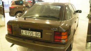 Ford Scorpio 2.4 GL