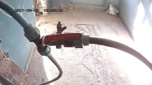 Как экономить тепло. Теплообменик для горячей воды в бане.