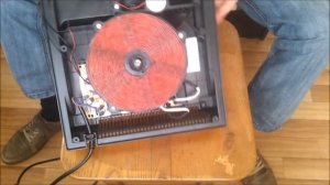 Усиленный фанерный каркас для индукционной плиты выдержит 100 кг.