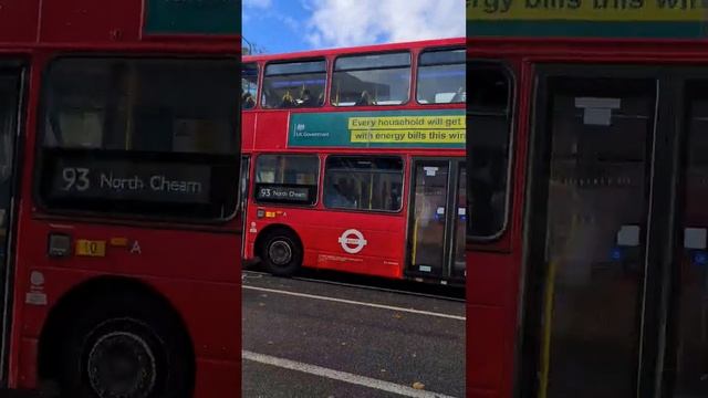 Двухэтажный автобус | Double Decker Bus