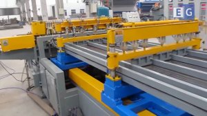 Оборудование для производства сварной сетки