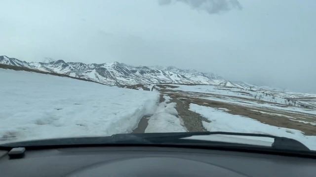 Дорога на Джилы-Су. Самая красивая дорога России летом и зимой! Приэльбрусье. смотреть онлайн