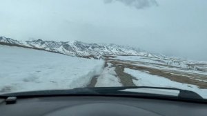 Дорога на Джилы-Су. Самая красивая дорога России летом и зимой! Приэльбрусье.