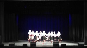 Жемчужина -  Болгарский танец "Шопско Хоро"