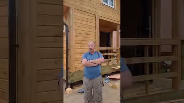 Отзыв клиента о компании Брус бани