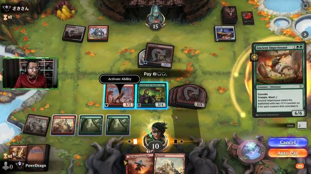 This Gruul Deck is Either Crazy or Genius  MTG Arena Standard Aggro Deck List Ixalan