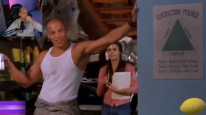 ЗУБАРЕВ СМОТРИТ ФОРСАЖ 1 | Zubarefff FAST AND FURIOUS