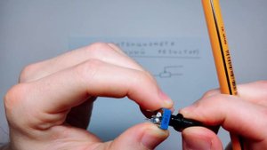 Потенциометр - резистор с изменяемым сопротивлением
