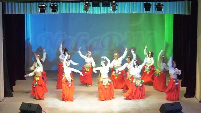 СВТ NaLaDin - Славянский трайбл