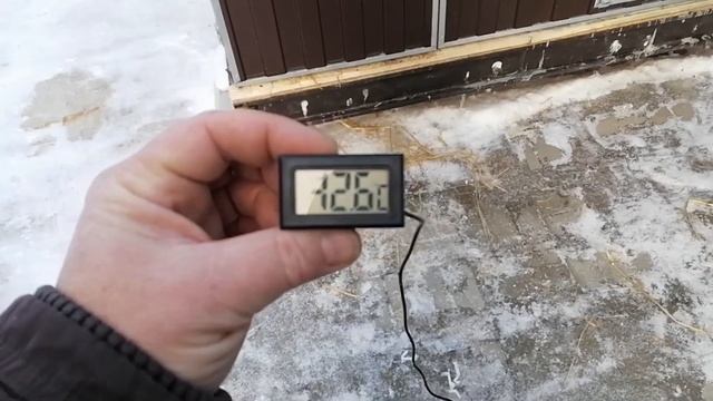 Домик для кур "Теплоисухо" с теплым полом от CrazyFerma.  Курятник. Зимний курятник.