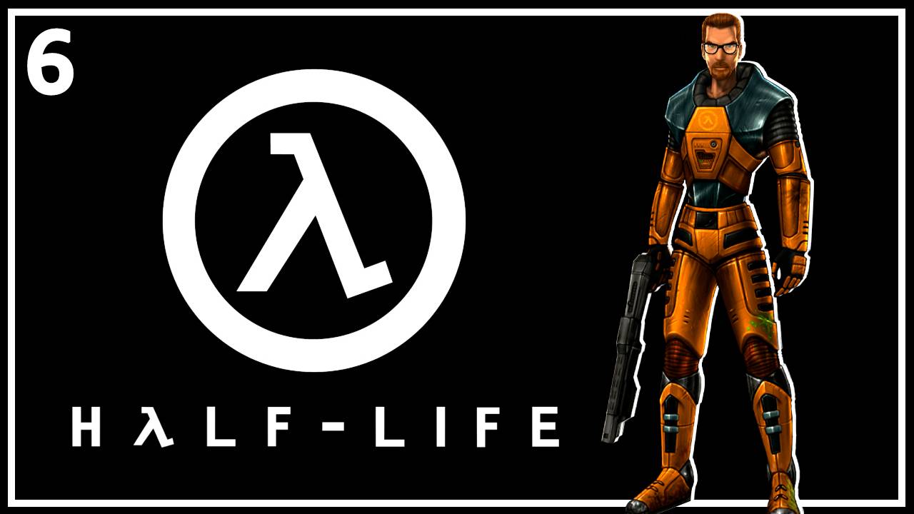 6: ФИНАЛ. Прохождение без комментариев | Half-Life