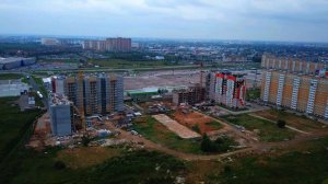 4K. Тверь. Микрорайон Южный. Тверская область