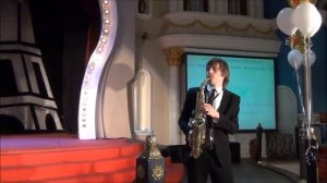 Saxophonist Sergei Govorov (4) / Саксофонист Сергей Говоров #akspetr77 #akspetr