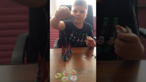 Распаковка рожков OZMO