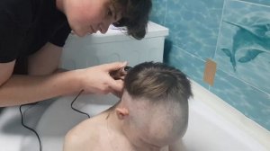 ШОК??? МАЙНЕРГЕТ ПОДСТРИГСЯ НАЛЫСО!