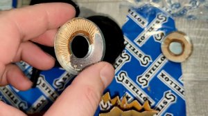 Распил топливного фильтра STELLOX 21-00072-SX