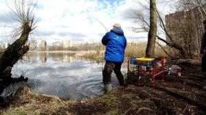 Ловля Карася Открытие Фидерного Сезона