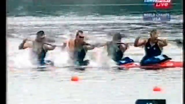 ЧМ 2003 К 4 200м men смотреть онлайн