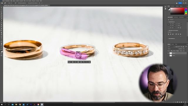 Neues Photoshop AI-Tool um Objekte im Foto verschwinden zu lassen смотреть онлайн