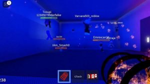 это самый страшный лифт в роблоксе