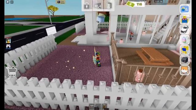 Roblox Happy Land Game! | Bloxy Skeleton смотреть онлайн