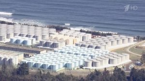 Япония планирует сбросить в океан воду с "Фукусимы"