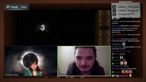 Дарья Платонова (Дугина) в гостях у Убермаргинала (27.06.2020)