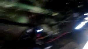 Любимские вездеходы. переломка на ураганах