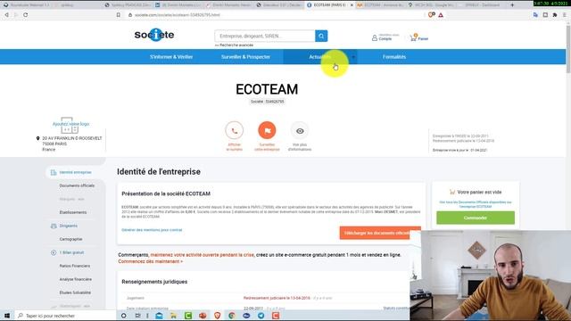 SPIKBUY - LE PETIT FRÈRE D'AI MARKETING ? (30% de profit) смотреть онлайн