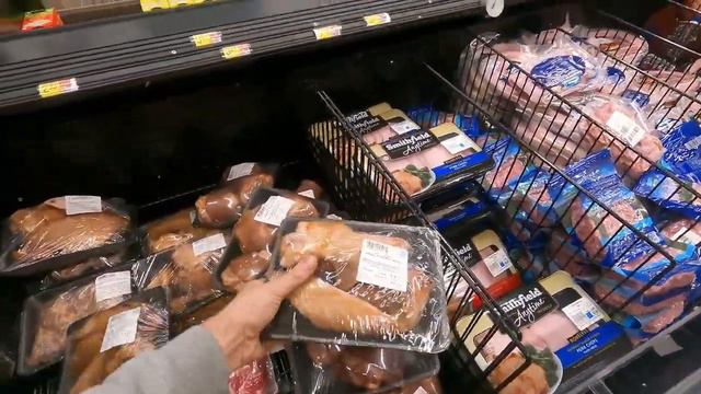 Сколько денег на еду в США в неделю ?? смотреть онлайн