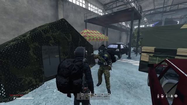 The Last Zurvivors PVP/RP (DayZ) #31 смотреть онлайн