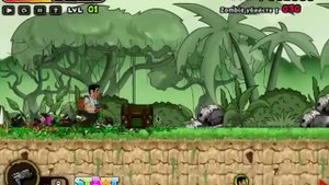 Флеш игра Zombies Dead Land