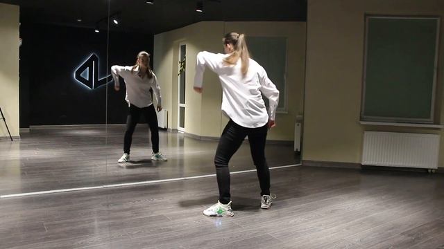 I-LAND - Into the I-LAND   Dance Tutorial Русский Туториал