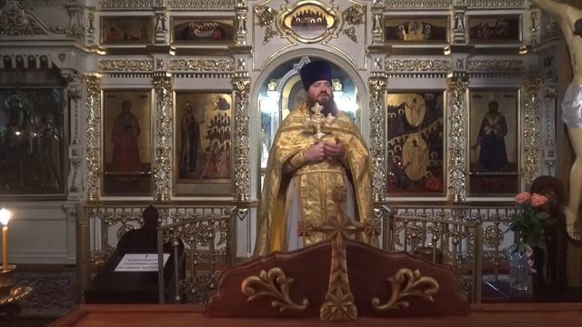 НЕДЕЛЯ ВСЕХ СВЯТЫХ в ЗЕМЛЕ РУССКОЙ просиявших смотреть онлайн