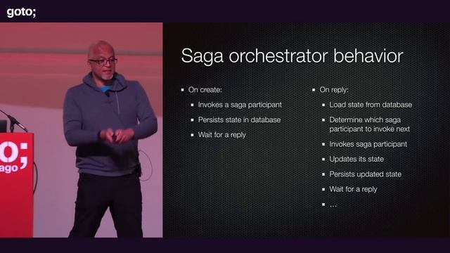 Not Just Events: Developing Asynchronous Microservices • Chris Richardson • GOTO 2019