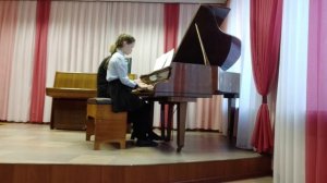 Ж. Металлиди "Романтический вальс"