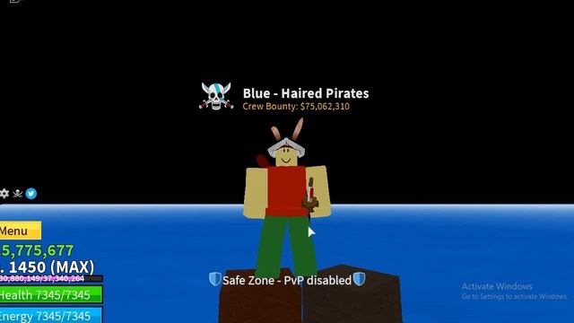 Free Vip Server Blox Fruits #1 смотреть онлайн