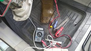 Проверка датчика крутящего момента W02021 электроусилителя hyunai accent 2008