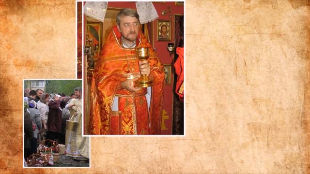 Памяти отца Виктора смотреть онлайн