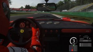 Assetto Corsa - Ferrari 288 GTO Hotlaps at Monza