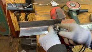 ТАКОГО ТЫ ЕЩЁ НЕ ВИДЕЛ!!! Отличная самоделка из 50 уголка!!!