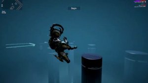 [Warframe] Dojo Obstacle Course - 08.90s