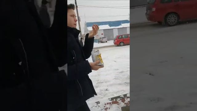 Сухарики Хрустим-Телятина на груле и Сыр смотреть онлайн