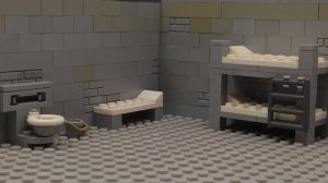 Lego Zombie Prison Break Episode 20 Stop Motion Animation