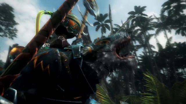 THE END OF TOTAL WAR: WARHAMMER 2 смотреть онлайн