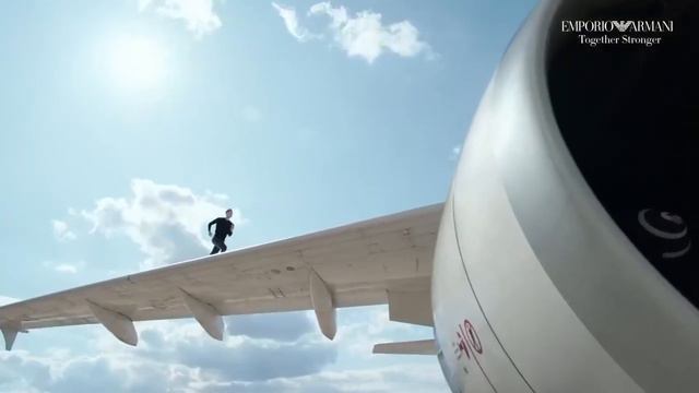 Giorgio Armani: Stronger with You Absolutely