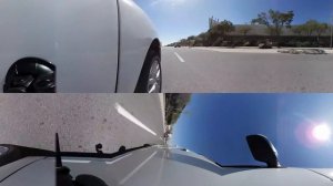 Renault Logan 360° Test Drive