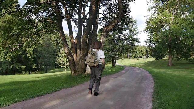 Впечатления от PENTAX 645 / Парк Александрия / Государственный музей - Петергоф смотреть онлайн