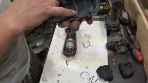 Реноватор Graphite # разбираем # что внутри