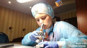 КАК ПОЛЬЗОВАТЬСЯ МИКРОСКОПОМ?